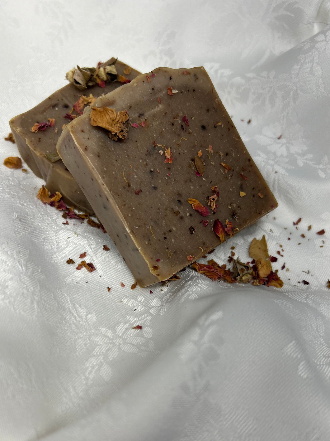 Blossom of Faith (Mineral Soap)